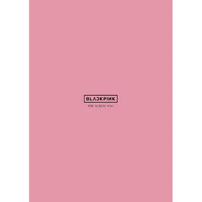 BLACKPINK THE ALBUM JAPANESE VERSION LIMITED EDITION VERSION B 1ST FULL ALBUM 1 BLACKPINK THE ALBUM JAPANESE VERSION LIMITED EDITION VERSION B 1ST FULL ALBUM