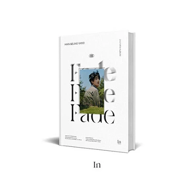 HAN SEUNG WOO FADE 2ND MINI ALBUM