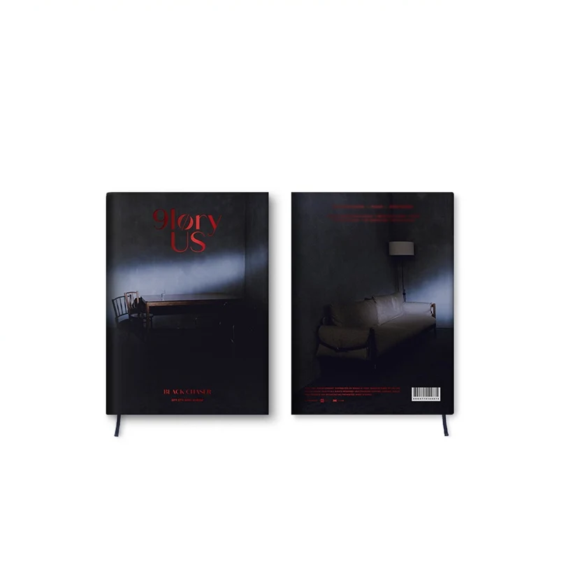 SF9  9LORYUS 8TH MINI ALBUM