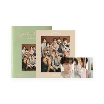WAYV OUR HOME : WAYV WITH LITTLE FRIENDS PHOTO BOOK 2 WAYV OUR HOME : WAYV WITH LITTLE FRIENDS PHOTO BOOK
