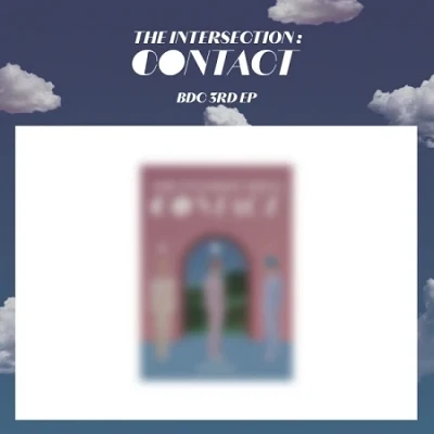 BDC THE INTERSECTION : CONTACT 3RD MINI ALBUM PHOTO BOOK VERSION 1 BDC THE INTERSECTION : CONTACT 3RD MINI ALBUM PHOTO BOOK VERSION
