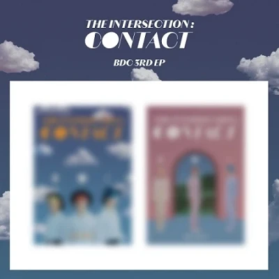 BDC THE INTERSECTION : CONTACT 3RD MINI ALBUM PHOTO BOOK VERSION 2 BDC THE INTERSECTION : CONTACT 3RD MINI ALBUM PHOTO BOOK VERSION