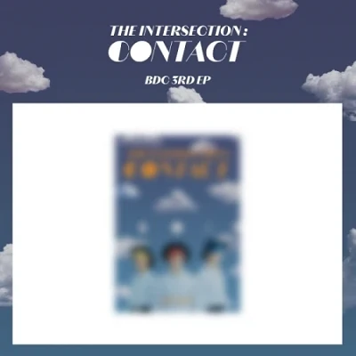 BDC THE INTERSECTION : CONTACT 3RD MINI ALBUM PHOTO BOOK VERSION 3 BDC THE INTERSECTION : CONTACT 3RD MINI ALBUM PHOTO BOOK VERSION