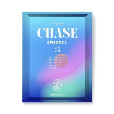 DONGKIZ CHASE EPISODE 1. GGUM 5TH SINGLE ALBUM