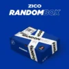 ZICO  RANDOM BOX  3RD MINI ALBUM