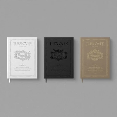SF9 TURN OVER 9TH MINI ALBUM | 3 ALBUMS SET