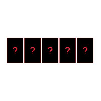 ITZY CODENAME: SECRET ITZY TRADING CARD SET