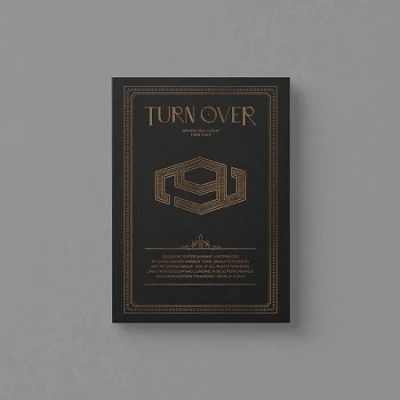 SF9 TURN OVER 9TH MINI ALBUM SPECIAL VERSION | 3 ALBUMS SET 2 SF9 TURN OVER 9TH MINI ALBUM SPECIAL VERSION | 3 ALBUMS SET