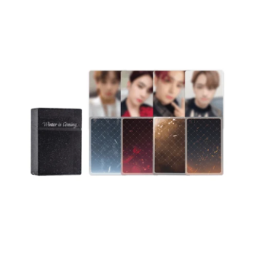 THE BOYZ 2021 SPECIAL EDITION MULTI CASE & PHOTO CARD SET