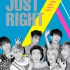 GOT7 JUST RIGHT 3RD MINI ALBUM