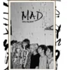 GOT7 MAD MINI ALBUM VERTICAL VERSION
