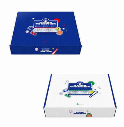 CRAVITY COME TOGETHER 2021 SUMMER PACKAGE SET 1 CRAVITY COME TOGETHER 2021 SUMMER PACKAGE SET