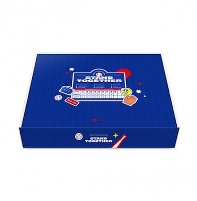 CRAVITY COME TOGETHER 2021 SUMMER PACKAGE SET 2 CRAVITY COME TOGETHER 2021 SUMMER PACKAGE SET