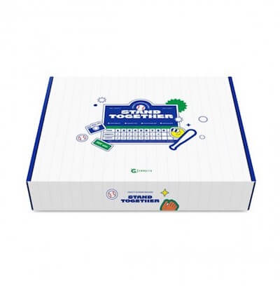CRAVITY COME TOGETHER 2021 SUMMER PACKAGE SET 3 CRAVITY COME TOGETHER 2021 SUMMER PACKAGE SET