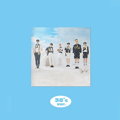 ONF POPPING SUMMER POPUP ALBUM | 3 ALBUMS SET