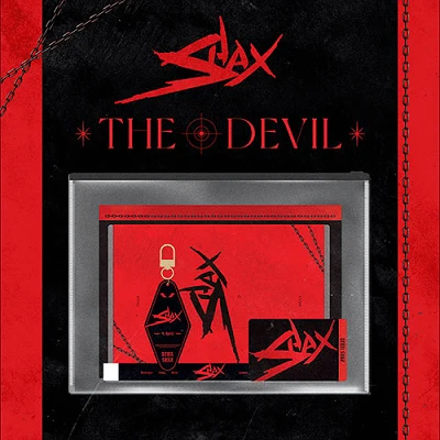 IMITATION OST SPARKLING DIAMOND ALBUM & SHAX THE DEVIL ALBUM | 2 ALBUMS SET 3 IMITATION OST SPARKLING DIAMOND ALBUM & SHAX THE DEVIL ALBUM | 2 ALBUMS SET