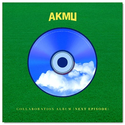 AKMU NEXT EPISODE COLLABORATION ALBUM 2 AKMU NEXT EPISODE COLLABORATION ALBUM