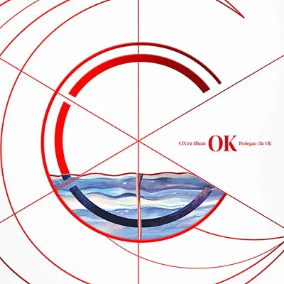 CIX OK PROLOGUE: BE OK 1ST ALBUM 9 CIX OK PROLOGUE: BE OK 1ST ALBUM