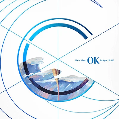 CIX OK PROLOGUE: BE OK 1ST ALBUM | 3 ALBUMS SET 3 CIX OK PROLOGUE: BE OK 1ST ALBUM | 3 ALBUMS SET