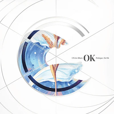 CIX OK PROLOGUE: BE OK 1ST ALBUM | 3 ALBUMS SET 4 CIX OK PROLOGUE: BE OK 1ST ALBUM | 3 ALBUMS SET