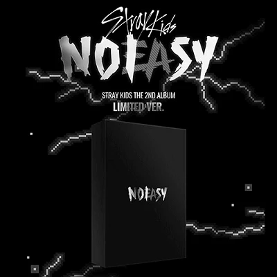 STRAY KIDS NOEASY 2ND ALBUM LIMITED EDITION 8 STRAY KIDS NOEASY 2ND ALBUM LIMITED EDITION