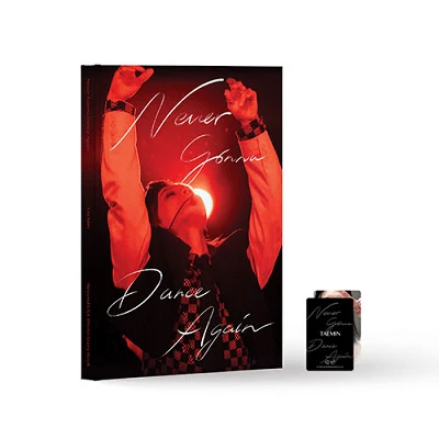 SHINEE TAEMIN NEVER GONNA DANCE AGAIN BEYOND LIVE PHOTO STORY BOOK 2 SHINEE TAEMIN NEVER GONNA DANCE AGAIN BEYOND LIVE PHOTO STORY BOOK