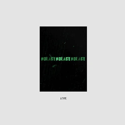 STRAY KIDS NOEASY 2ND ALBUM STANDARD VERSION | FREE RANDOM OFFICIAL STRAY KIDS PHOTOCARD