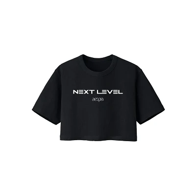 AESPA NEXT LEVEL CROP TOP 1 AESPA NEXT LEVEL CROP TOP