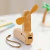 BT21 BABY SWING PORTABLE MINI FAN