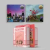 RED VELVET QUEENDOM 6TH MINI ALBUM CASE AND PHOTO BOOK | 3 ALBUMS SET