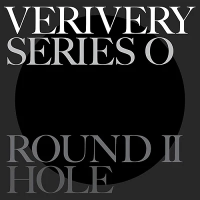 VERIVERY SERIES O ROUND 2: HOLE 6TH MINI ALBUM | 3 ALBUMS SET