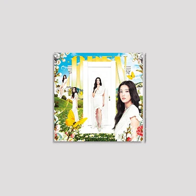 KWON EUNBI OPEN 1ST MINI ALBUM | 2 ALBUMS SET 2 KWON EUNBI OPEN 1ST MINI ALBUM | 2 ALBUMS SET