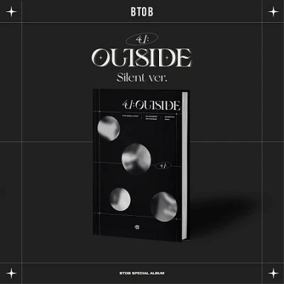 BTOB 4U: OUTSIDE SPECIAL ALBUM | 2 ALBUMS SET 2 BTOB 4U: OUTSIDE SPECIAL ALBUM | 2 ALBUMS SET