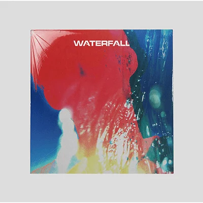 B.I WATERFALL 1ST FULL ALBUM LP 6 B.I WATERFALL 1ST FULL ALBUM LP