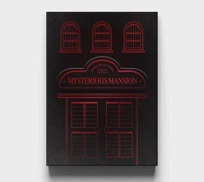 DREAMCATCHER SPECIAL EDITION MYSTERIOUS MANSION VERSION 1 DREAMCATCHER SPECIAL EDITION MYSTERIOUS MANSION VERSION
