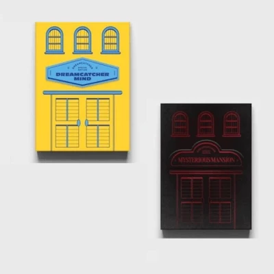 DREAMCATCHER SPECIAL EDITION | MYSTERIOUS MANSION VERSION & DREAMCATCHER MIND VERSION | 2 SET