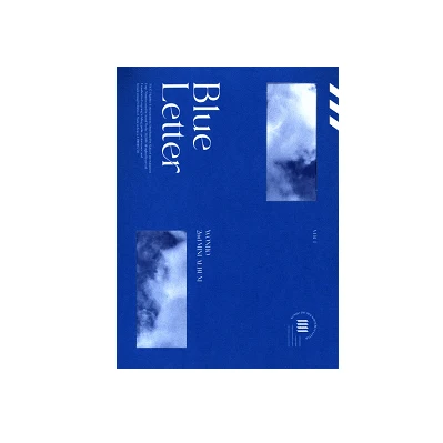 WONHO BLUE LETTER 2ND MINI ALBUM 9 WONHO BLUE LETTER 2ND MINI ALBUM