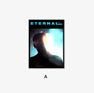 YOUNG K ETERNAL 1ST MINI ALBUM 2 ALBUM SET 2 YOUNG K ETERNAL 1ST MINI ALBUM 2 ALBUM SET