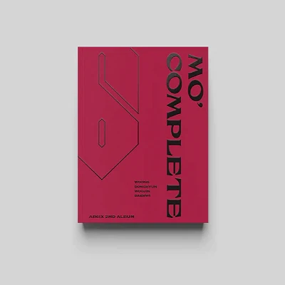 AB6IX MO' COMPLETE 2ND ALBUM 2 AB6IX MO' COMPLETE 2ND ALBUM