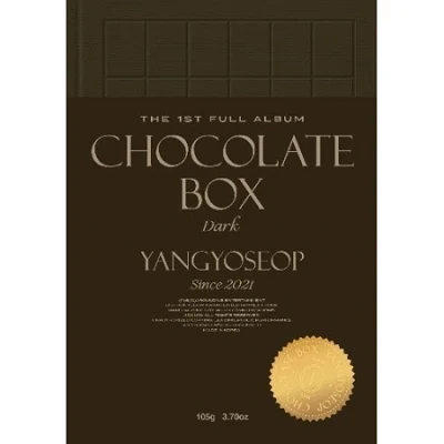 YANG YOSEOP CHOCOLATE BOX 1ST ALBUM 4 YANG YOSEOP CHOCOLATE BOX 1ST ALBUM