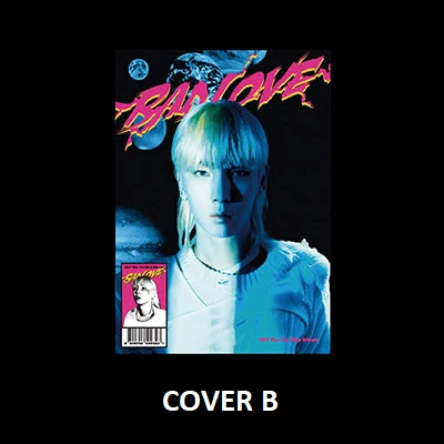 SHINEE KEY BAD LOVE 1ST MINI ALBUM BOOKLET VER | 2 ALBUMS SET 3 SHINEE KEY BAD LOVE 1ST MINI ALBUM BOOKLET VER | 2 ALBUMS SET