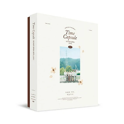 ASTRO TIME CAPSULE 2021 PHOTO BOOK