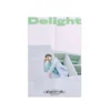 EXO BAEKHYUN DELIGHT OFFICIAL POSTER (MINT VER)