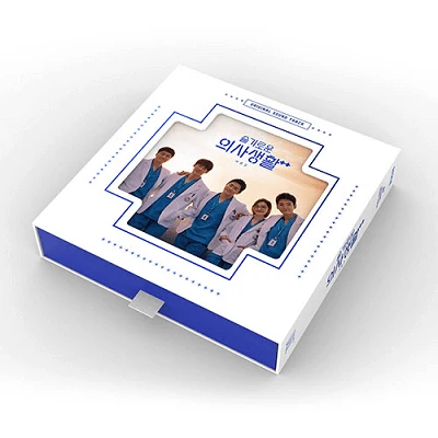 HOSPITAL PLAYLIST SEASON 2 OST