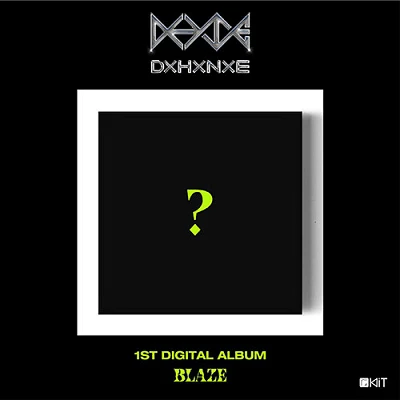 VICTON DO HANSE BLAZE 1ST DIGITIAL ALBUM KIT | EXCLUSIVE BENEFIT: 1 UNREVEALED PHOTO CARD OUT OF 4
