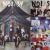 STRAY KIDS NOEASY 2ND ALBUM POSTERS | 4 POSTER SET