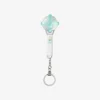 TXT OFFICIAL LIGHTSTICK KEYRING
