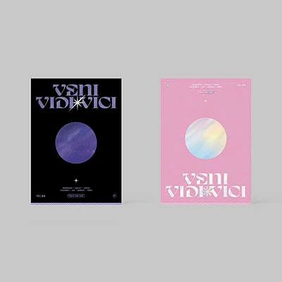 TRI.BE VENI VIDI VICI 1ST MINI ALBUM 2 TRI.BE VENI VIDI VICI 1ST MINI ALBUM