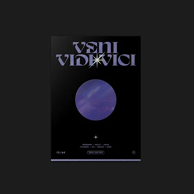 TRI.BE VENI VIDI VICI 1ST MINI ALBUM 3 TRI.BE VENI VIDI VICI 1ST MINI ALBUM