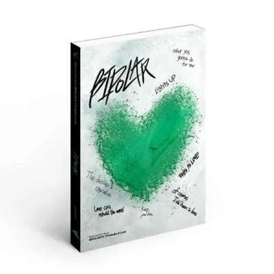 EPEX BIPOLAR PT. 2 PRELUDE OF LOVE 2ND EP ALBUM 7 EPEX BIPOLAR PT. 2 PRELUDE OF LOVE 2ND EP ALBUM